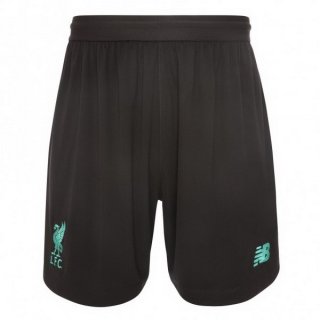 Pantaloni Liverpool Terza 2019 2020 Nero Verde