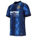 Maglia Inter Milan Home 2021 2022 Maglia Inter Milan Home 2021 2022