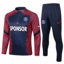 Felpa Paris Saint Germain 2020 2021 Rosso Blu Navy Felpa Paris Saint Germain 2020 2021 Rosso Blu Navy