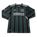 Maglia Los Angeles Galaxy Away ML 2021 2022 Verde