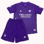 Maglia Orlando City Home Bambino 2019 2020 Porpora Maglia Orlando City Home Bambino 2019 2020 Porpora