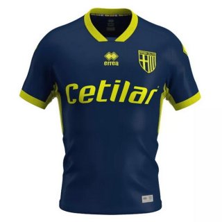 Thailandia Maglia Parma Terza 2020 2021 Blu Giallo