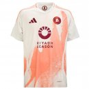 Thailandia Maglia AS Roma Away 2024 2025 Thailandia Maglia AS Roma Away 2024 2025