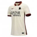 Maglia As Roma Away Donna 2020 2021 Bianco Maglia As Roma Away Donna 2020 2021 Bianco
