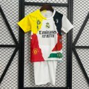 Maglia Cristiano Ronaldo Bambino Commemorative Edition 2025 2026 Maglia Cristiano Ronaldo Bambino Commemorative Edition 2025 2026