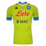 Thailandia Maglia Napoli Away Portiere 2020 2021 Verde Thailandia Maglia Napoli Away Portiere 2020 2021 Verde