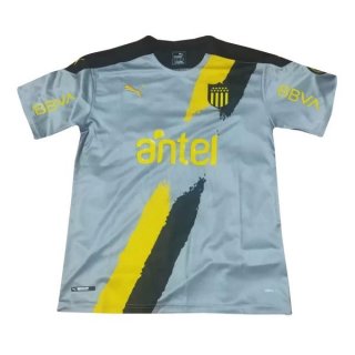 Thailandia Maglia Penarol Away 2021 2022 Blu