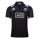 Thailandia Maglia All Blacks Home 2018 Nero