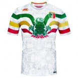 Thailandia Maglia Mali Away 2019 Bianco Thailandia Maglia Mali Away 2019 Bianco