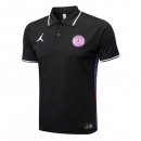 Polo PSG 2022 2023 Nero Polo PSG 2022 2023 Nero