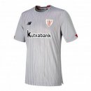 Thailandia Maglia Athletic Bilbao Away 2020 2021 Grigio Thailandia Maglia Athletic Bilbao Away 2020 2021 Grigio