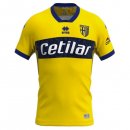 Thailandia Maglia Parma Away 2020 2021 Giallo Thailandia Maglia Parma Away 2020 2021 Giallo