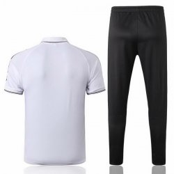 Polo Set Completo Paris Saint Germain 2019 2020 Bianco Polo Set Completo Paris Saint Germain 2019 2020 Bianco