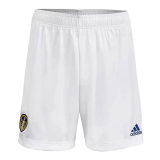 Pantaloni Leeds United Home 2020 2021 Bianco