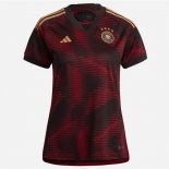 Thailandia Maglia Germania Away Donna 2022 2023