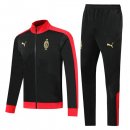 Felpa AC Milan 2019 2020 Nero Rosso Giallo
