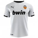 Thailandia Maglia Valencia Home 2020 2021 Bianco Thailandia Maglia Valencia Home 2020 2021 Bianco