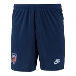 Pantaloni Atlético Madrid Terza 2019 2020 Blu