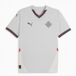 Thailandia Maglia Islanda Away 2024 Thailandia Maglia Islanda Away 2024
