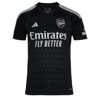 Thailandia Maglia Arsenal Home Portiere 2023 2024