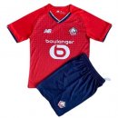 Maglia Lille Home Bambino 2021 2022