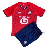 Maglia Lille Home Bambino 2021 2022