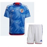Maglia Giappone Home Bambino 2022 2023 Maglia Giappone Home Bambino 2022 2023