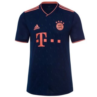 Thailandia Maglia Bayern Munich Terza 2019 2020 Blu Navy