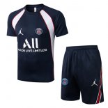Maglia Formazione PSG Set Completo 2022 2023 Blu 3