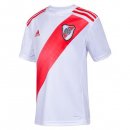 Thailandia Maglia River Plate Home 2019 2020 Bianco