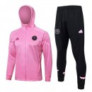 Felpa Cappuccio Inter Miami 2024 2025 Rosa 3 Felpa Cappuccio Inter Miami 2024 2025 Rosa 3