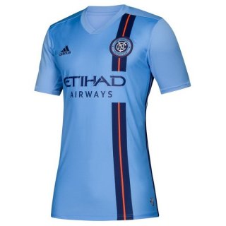 Maglia New York City Home Donna 2019 2020 Blu