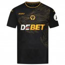 Thailandia Maglia Wolves Away 2024 2025 Thailandia Maglia Wolves Away 2024 2025