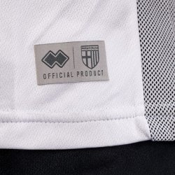 Thailandia Maglia Parma Home 2019 2020 Bianco Thailandia Maglia Parma Home 2019 2020 Bianco