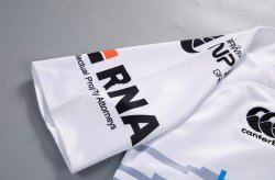 Thailandia Maglia Ospreys Away 2017 2018 Bianco