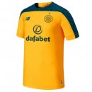 Thailandia Maglia Celtic Away 2019 2020 Giallo Thailandia Maglia Celtic Away 2019 2020 Giallo