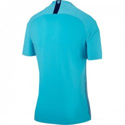 Maglia Paesi Bassi Away Donna 2019 Blu Luce