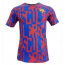Thailandia Maglia Barcellona Edizione Speciale 2022 2023 Rosso Blu