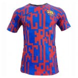 Thailandia Maglia Barcellona Edizione Speciale 2022 2023 Rosso Blu