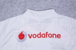 Thailandia Maglia Fiyi Home 2017 2018 Bianco Thailandia Maglia Fiyi Home 2017 2018 Bianco