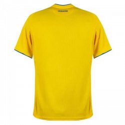 Thailandia Maglia Ucraina Home 2021 Giallo Thailandia Maglia Ucraina Home 2021 Giallo