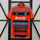 Thailandia Maglia Marseille Third Retro 2011 2012