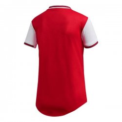 Maglia Arsenal Home Donna 2019 2020 Rosso