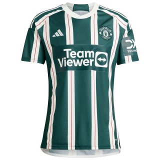 Maglia Manchester United Away 2023 2024