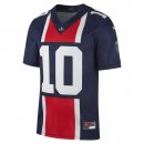 NFL Thailandia Maglia Paris Saint Germain NEYMAR NO.10 2019 2020 Blu NFL Thailandia Maglia Paris Saint Germain NEYMAR NO.10 2019 2020 Blu