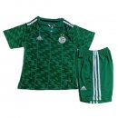 Maglia Algeria Away Bambino 2021 2022 Verde Maglia Algeria Away Bambino 2021 2022 Verde