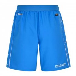 Pantaloni Napoli Away 2020 2021 Blu