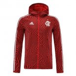 Giacca a vento Flamengo 2021 2022 Rosso