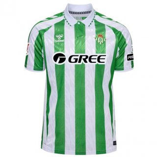 Thailandia Maglia Real Betis Home 2024 2025