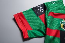 Thailandia Maglia Rabbitohs 2018 Verde Thailandia Maglia Rabbitohs 2018 Verde